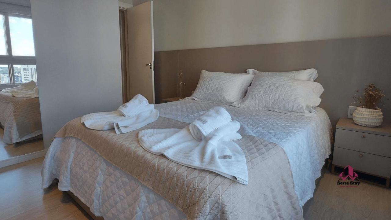 Villa Di Tondo House - Apartamento Espetacular Bento Gonçalves Kültér fotó