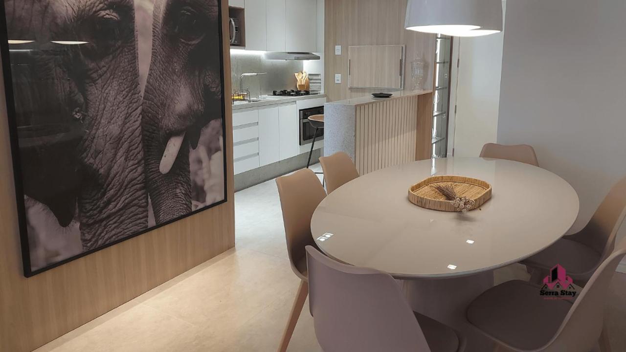 Villa Di Tondo House - Apartamento Espetacular Bento Gonçalves Kültér fotó