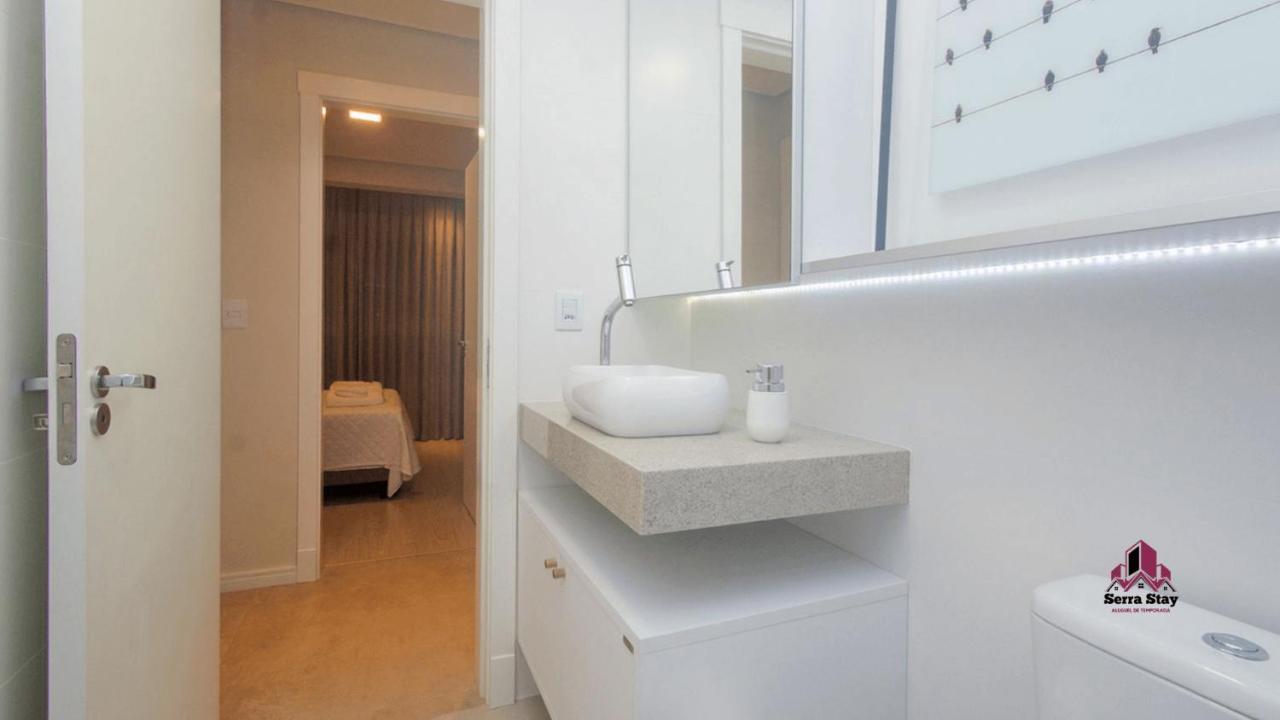 Villa Di Tondo House - Apartamento Espetacular Bento Gonçalves Kültér fotó