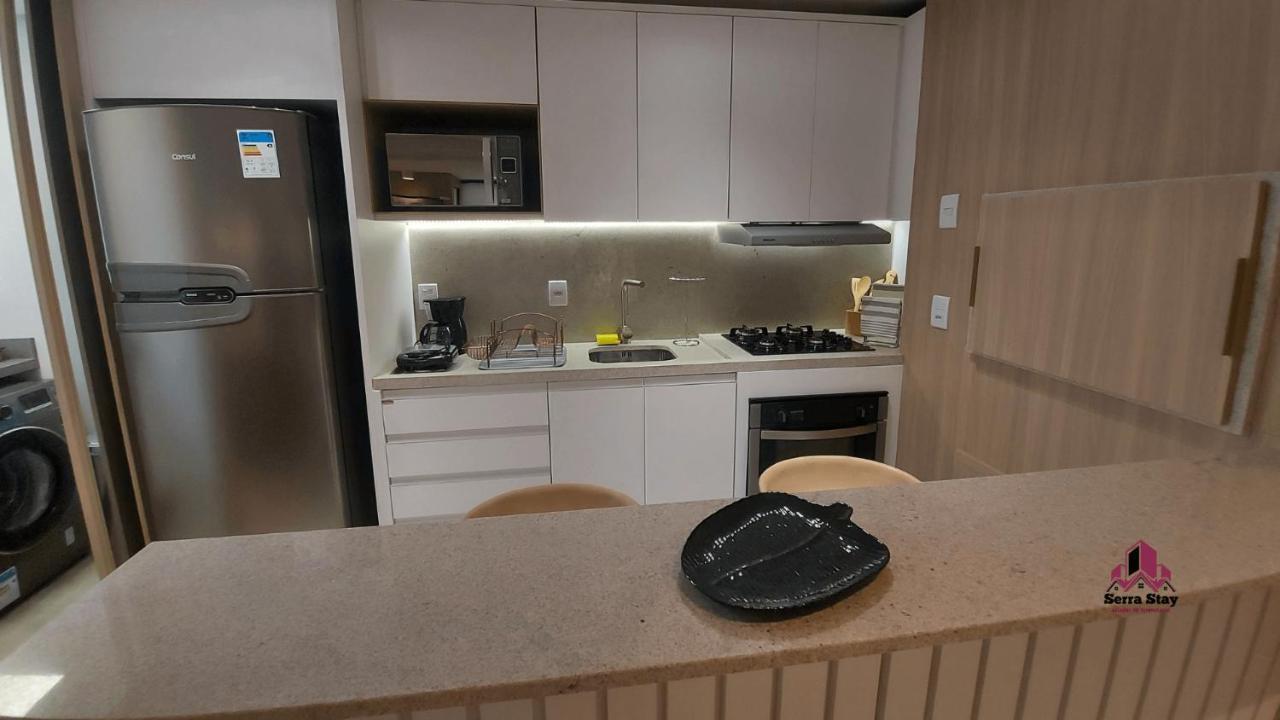 Villa Di Tondo House - Apartamento Espetacular Bento Gonçalves Kültér fotó