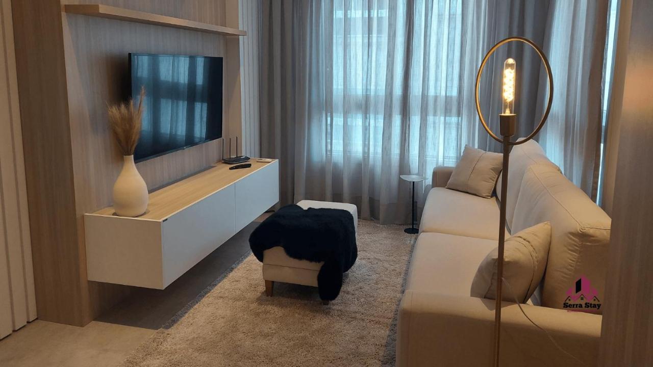 Villa Di Tondo House - Apartamento Espetacular Bento Gonçalves Kültér fotó