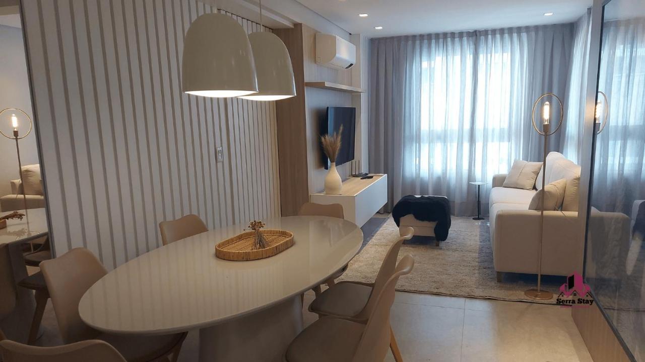 Villa Di Tondo House - Apartamento Espetacular Bento Gonçalves Kültér fotó