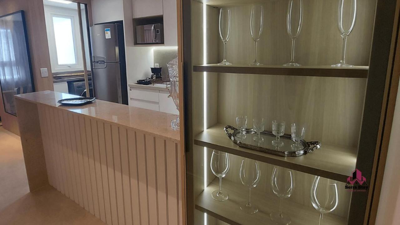 Villa Di Tondo House - Apartamento Espetacular Bento Gonçalves Kültér fotó