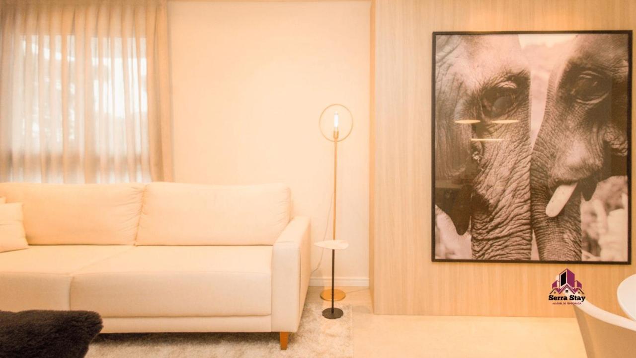 Villa Di Tondo House - Apartamento Espetacular Bento Gonçalves Kültér fotó