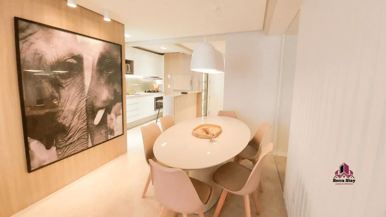 Villa Di Tondo House - Apartamento Espetacular Bento Gonçalves Kültér fotó