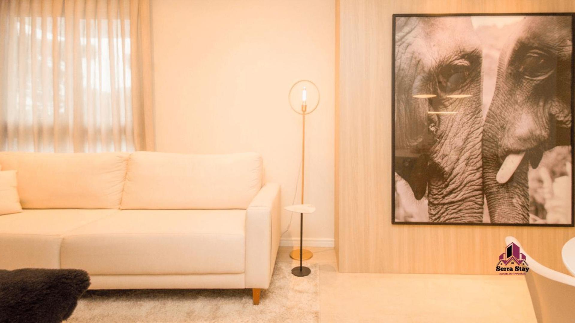 Villa Di Tondo House - Apartamento Espetacular Bento Gonçalves Kültér fotó
